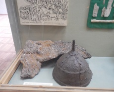 Посетил Херсонский краеведческий музей