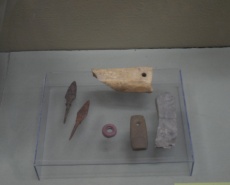 Посетил Херсонский краеведческий музей