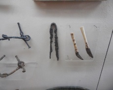 Посетил Херсонский краеведческий музей