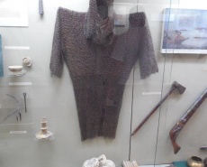 Посетил Херсонский краеведческий музей