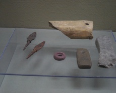 Посетил Херсонский краеведческий музей