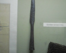 Посетил Херсонский краеведческий музей