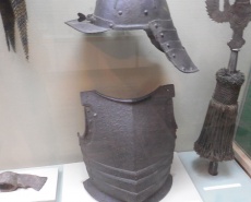 Посетил Херсонский краеведческий музей