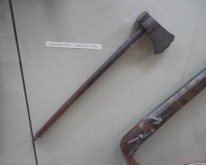 Посетил Херсонский краеведческий музей