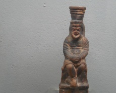 Посетил Херсонский краеведческий музей