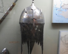 Посетил Херсонский краеведческий музей