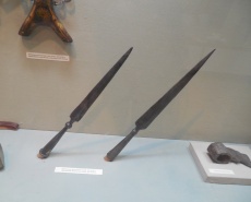 Посетил Херсонский краеведческий музей