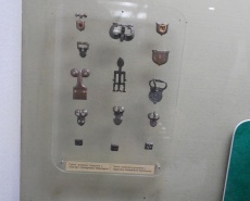 Посетил Херсонский краеведческий музей