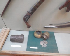 Посетил Херсонский краеведческий музей