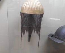 Посетил Херсонский краеведческий музей