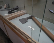 Посетил Херсонский краеведческий музей