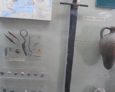 Посетил Херсонский краеведческий музей