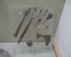 Посетил Херсонский краеведческий музей