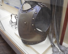 Посетил Херсонский краеведческий музей