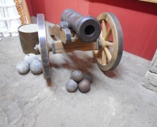 Посетил Херсонский краеведческий музей