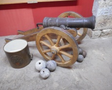 Посетил Херсонский краеведческий музей