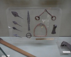 Посетил Херсонский краеведческий музей