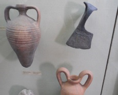 Посетил Херсонский краеведческий музей