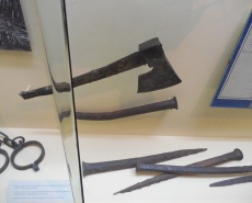 Посетил Херсонский краеведческий музей