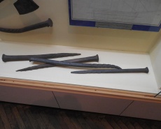 Посетил Херсонский краеведческий музей