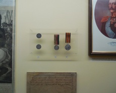 Посетил Херсонский краеведческий музей