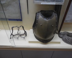 Посетил Херсонский краеведческий музей