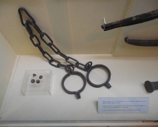 Посетил Херсонский краеведческий музей