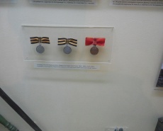 Посетил Херсонский краеведческий музей