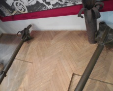 Посетил Херсонский краеведческий музей