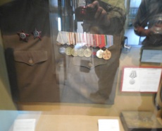 Посетил Херсонский краеведческий музей