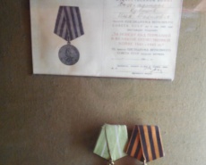 Посетил Херсонский краеведческий музей