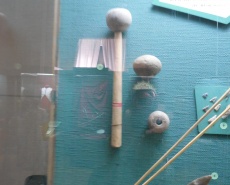 Посетил Херсонский краеведческий музей