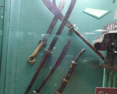 Посетил Херсонский краеведческий музей