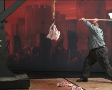 Секира викингов