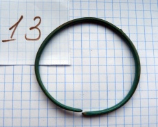 Клад бронзовых браслетов VIII-VI до н.э.