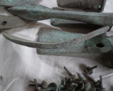 Клад бронзовых изделий культуры Ноуа XIV-XIII вв. до н.э.