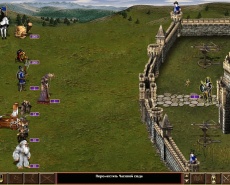 Новые существа охранники сторожевых башен: часовой и арбалеты