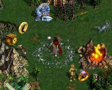 Новый объект на карте: Черный Маг