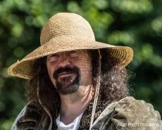 Рыцарский турнир Destrier 2016 в замке Хедингем