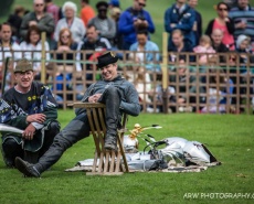 Рыцарский турнир Destrier 2016 в замке Хедингем