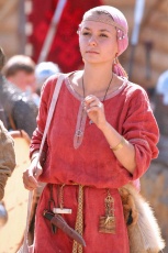 Східнослов'янська дівчина