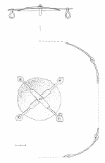 Щит из Убинского могильника