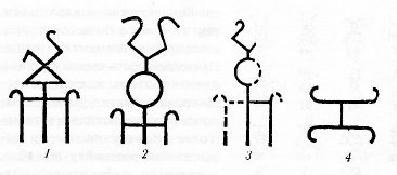 Знаки-тамги боспорских царей
