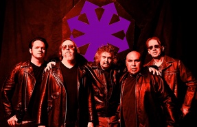 Фото Хеви-металл группы Кирит Унгол 2016 год