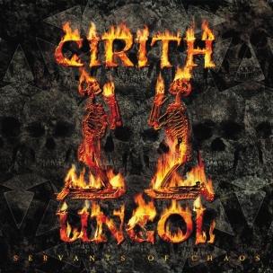 Cirith Ungol: 2001 - Servants Of Chaos